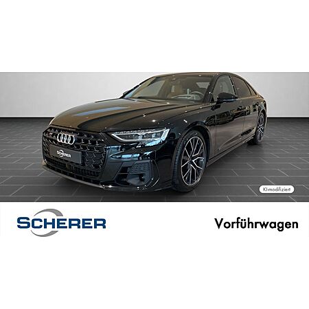 Audi S8 leasen