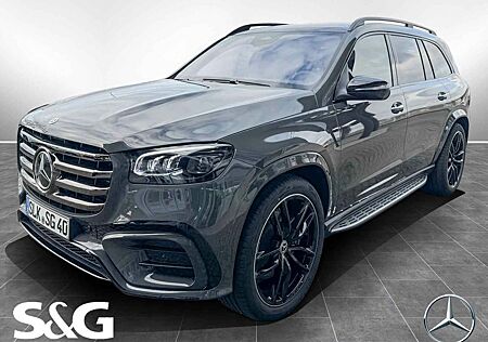 Mercedes-Benz GLS 450 d 4M AMG MBUX+360°+M-LED+Pano+AHK+Standh