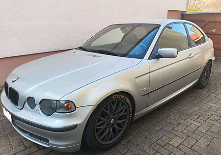 BMW 325 E46 Compact