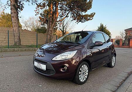 Ford Ka Titanium TÜV NEU Garantie