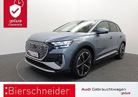 Audi Q4 e-tron 40 S line 21 MATRIX SONOS PANO HEAD-UP