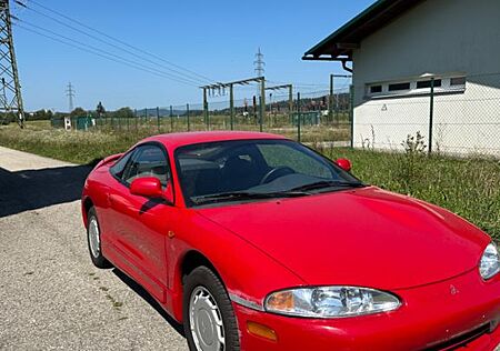 Mitsubishi Eclipse 2.0 GS 16V Klima GS