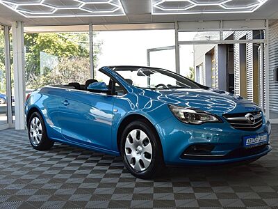 Opel Cascada Edition Tempomat Klima SHZ