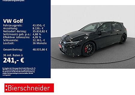 VW Golf Volkswagen 8 GTI 2.0 TSI DSG Clubsport 19 MATRIX PANO