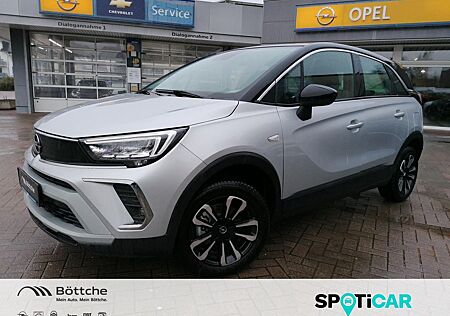 Opel Crossland X Crossland 1.2 Elegance AT/Allw/AHK/LED/DAB/Shz/K