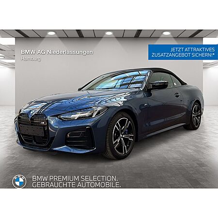 BMW M440 leasen