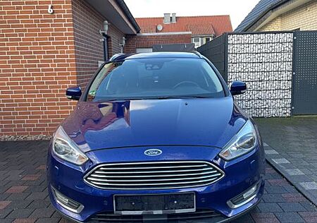 Ford Focus 2,0 TDCi 110kW Business Turnier Busine...