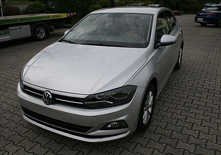 VW Polo Volkswagen 1.6 TDI SCR 70kW Highline Highline