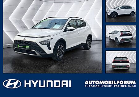 Hyundai Bayon 1.0 T-GDI Trend Akustikglas DynLicht Kam.