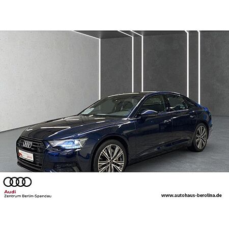 Audi A6 leasen