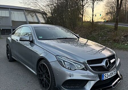 Mercedes-Benz E 350 Coupé BlueTEC -