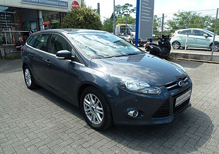Ford Focus Turnier Titanium