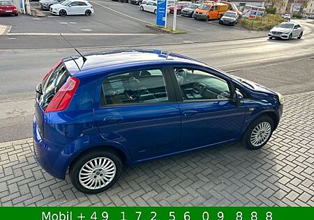 Fiat Grande Punto 1.4 8V Dynamic 8-FachBereift Klima