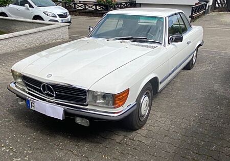 Mercedes-Benz 280 SLC ( H-Kennzeichen / Oldtimer )