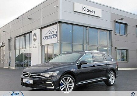 VW Passat Variant Volkswagen GTE Nav AHK AreaView Pano AID