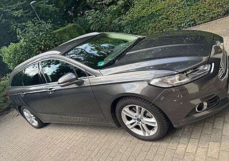 Ford Mondeo 1,5 EcoBoost Titanium Turnier Automat...