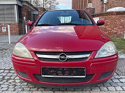 Opel Corsa Basis