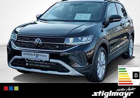 VW T-Cross Volkswagen Goal 1.0 TSI DSG ACC+LED+NAVI+ParkAssist