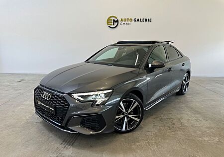 Audi A3 Limousine 40 TFSI quattro S line Pano Kam bla