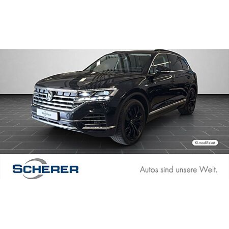 VW Touareg leasen