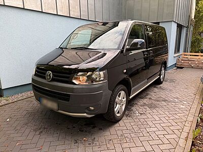 Volkswagen VW T5.2 PanAmericana 2.0 TDI 4MOTION 1. Hand Sch