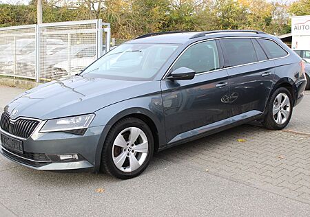 Skoda Superb Combi Ambition