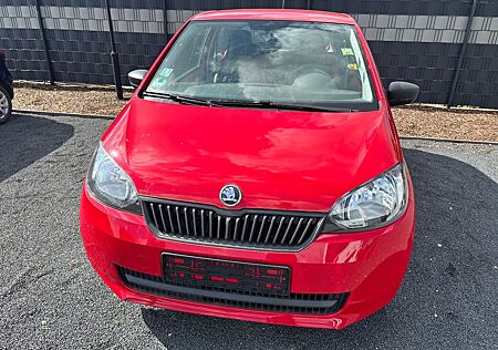 Skoda Citigo 1.0 Active*TÜV neu*