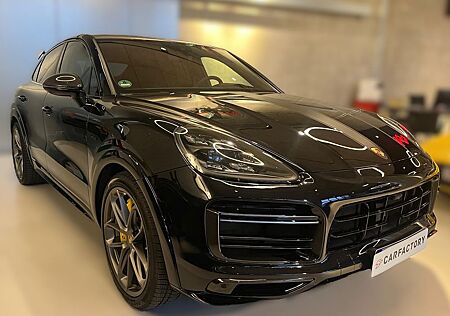Porsche Cayenne Coupe Turbo S E-Hy. Carbon Burm Gt Optik