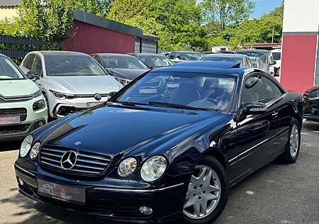Mercedes-Benz CL 500
