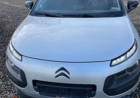 Citroën C4 Cactus Feel