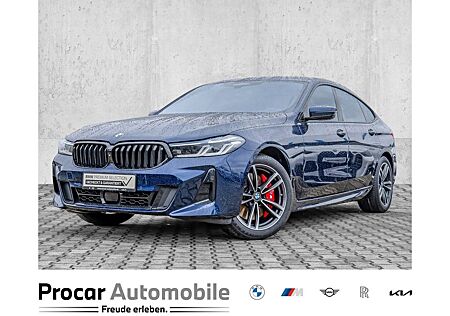 BMW 630d Gran Turismo M Sport Pro AHK Pano DA Prof.