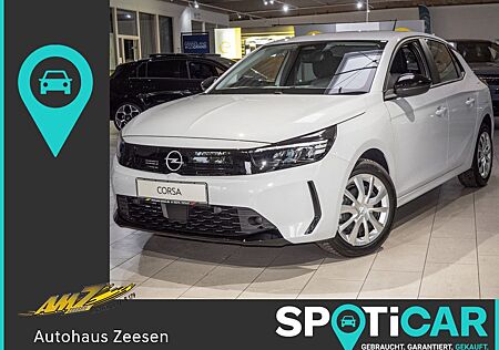 Opel Corsa 1.2 Turbo Edition W-LAN KLIMA SHZ LED PDC