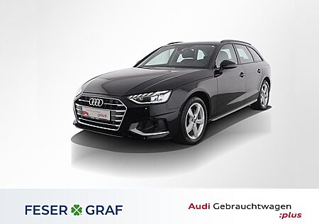 Audi A4 Avant Advanced 35 TDI S tronic AHK/ Navi Plus