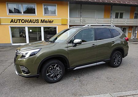Subaru Forester 2,0ie e-Boxer Comfort "Navi, Kamera"