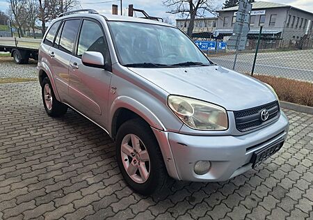 Toyota RAV 4 2.0 VVT-i KLIMAAUTOMATIK
