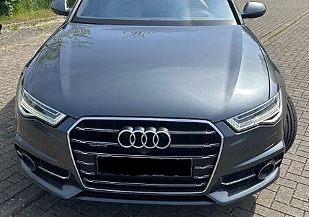 Audi A6 3.0 TDI 240kW competition
