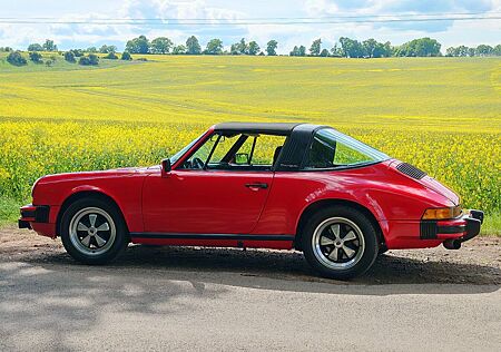 Porsche 911 Urmodell 911 SC 3Liter Targa