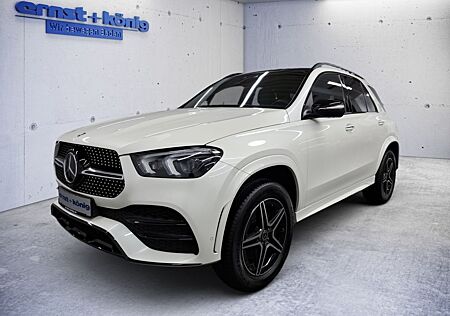 Mercedes-Benz GLE 400 d 4Matic AMG Line Airmatic Memorysitze