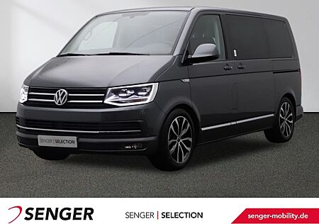 VW T6 Multivan Volkswagen 2.0 TDI DSG CarPlay LED AHK 7Sitze