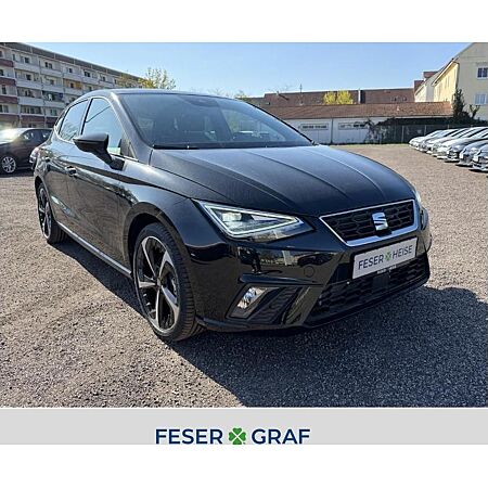 Seat Ibiza leasen