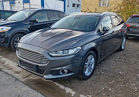 Ford Mondeo 2,0 TDCi EXPORT PREIS TOP GEPFLEGT