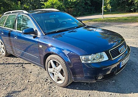 Audi A4 1.9TDI 96kW 6-Gang Avant -