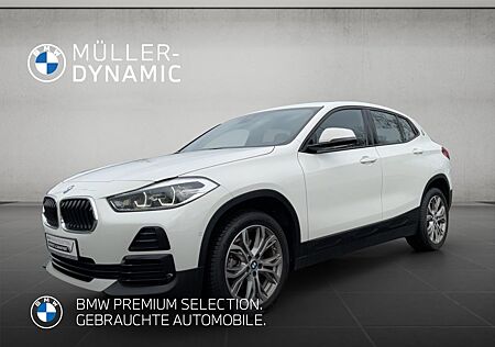 BMW X2 sDrive18d ADVANTAGE PLUS NAVI PDC TEMPOMAT SH