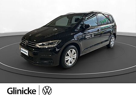 VW Touran Volkswagen Comfortline 2,0 TDI (150 PS) DSG