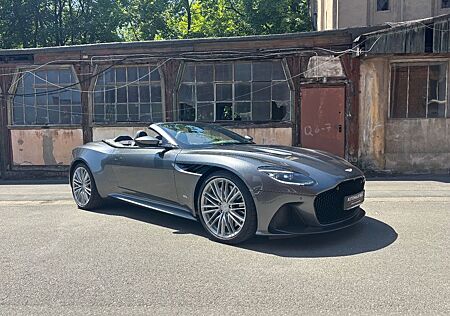Aston Martin DBS 5.2 V12 Volante B&O BRD Carbon