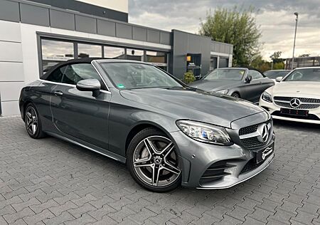 Mercedes-Benz C 300 Cabrio AMG-Sport*Multibeam*Kamera*Garantie