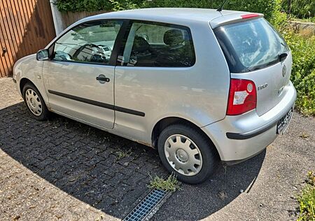 VW Polo Volkswagen 1.2 Basis Basis
