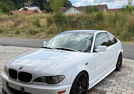 BMW 320ci Coupé E46