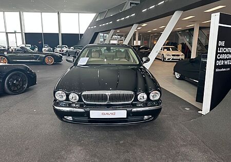 Jaguar Daimler Super Eight*Lang*Einzelsitze*Deutsch*Unfallfrei*