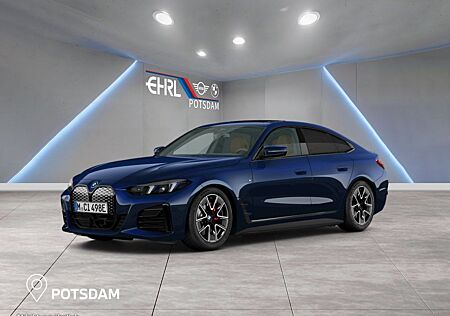 BMW i4 eDrive40 DAB | 28% UPE-Nachlass | M-PAKET PRO